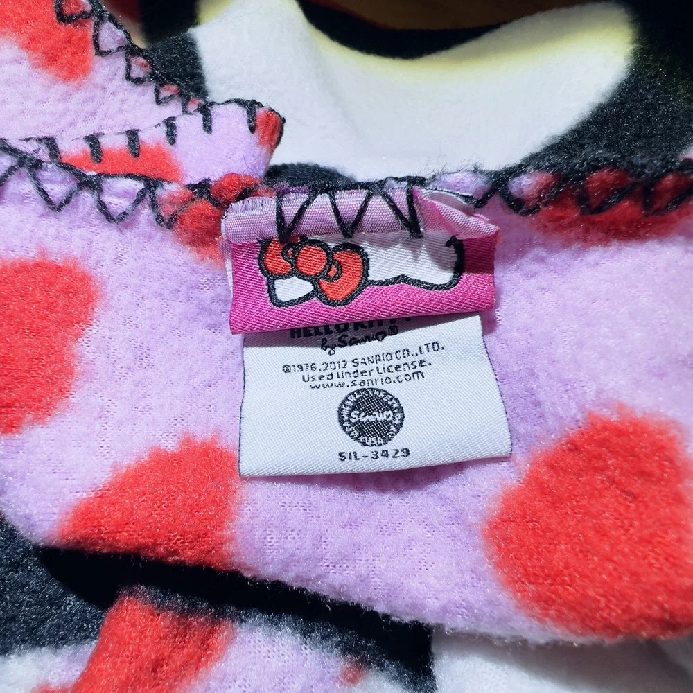 Sanrio items are